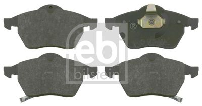 Brake Pad Set, disc brake 16513