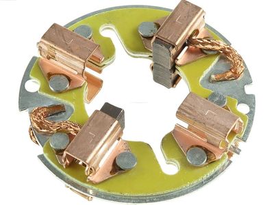 AS-PL Halter, Kohlebürsten