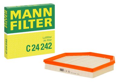 LUFTFILTER MANN-FILTER C24242 2