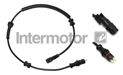 Wheel Speed Sensor Intermotor 60806