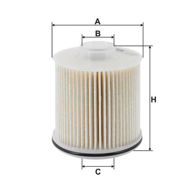Vorschau Kraftstofffilter Ansicht 2