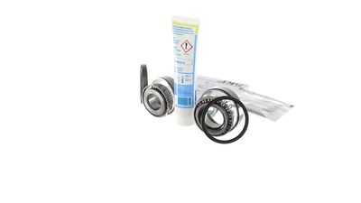 RADLAGERSATZ SKF VKBA9013CL 17