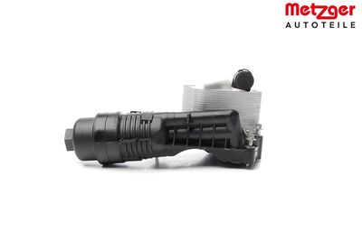 GEHäUSE ÖLFILTER METZGER AUTOTEILE 2370149 18