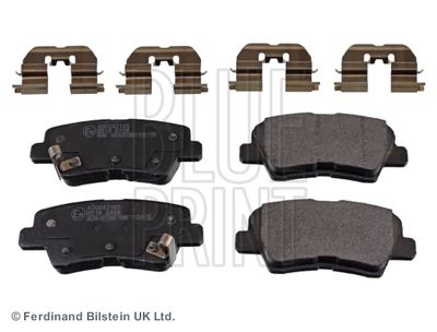 Brake Pad Set, disc brake ADG042165