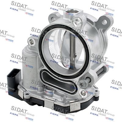 DROSSELKLAPPENSTUTZEN