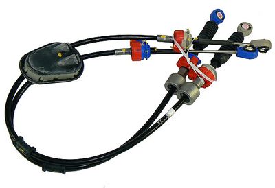 Kabel, manuel gearkasse METZGER 3150008
