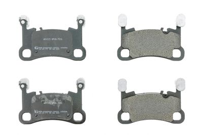 SET PLACUTE FRANA FRANA DISC AISIN BPVG7016