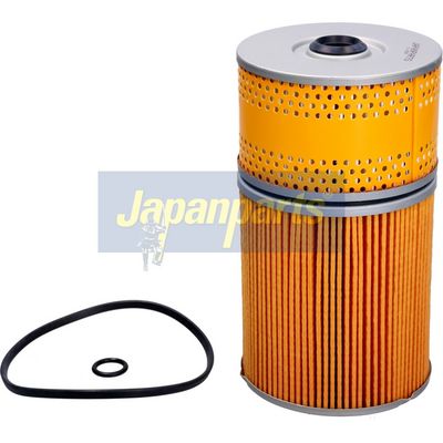 JAPANPARTS Alyvos filtras