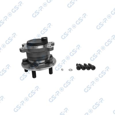 Rato guolio komplektas