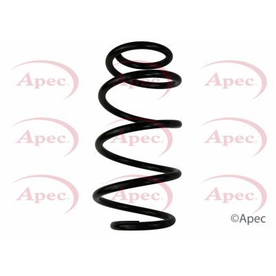 Suspension Spring APEC ACS1781