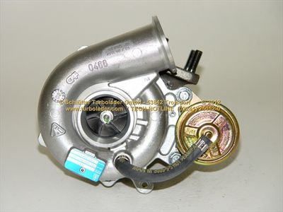 LADER AUFLADUNG SCHLÜTTER TURBOLADER 17208067 1