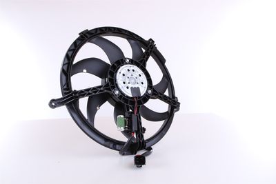 VENTILATOR RADIATOR NISSENS 85631 41