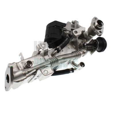 RADIATOR RECIRCULARE GAZE DE ESAPAMENT