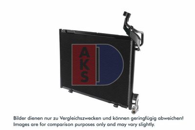 KONDENSATOR KLIMAANLAGE
