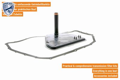 HYDRAULIKFILTERSATZ AUTOMATIKGETRIEBE VAICO V102358 9