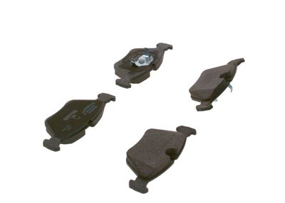 BREMSBELAGSATZ SCHEIBENBREMSE BOSCH 0986424828 13