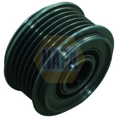 NAPA Alternator Freewheel Clutch NOP1021