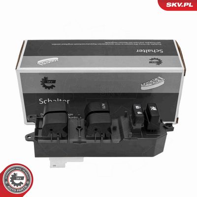 COMUTATOR MACARA GEAM