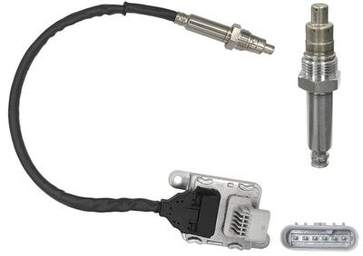 NOX-SENSOR NOX-KATALYSATOR