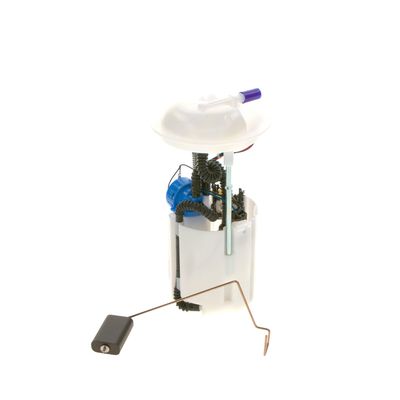 SISTEM ALIMENTARE CU COMBUSTIBIL BOSCH 1987580029 11