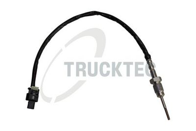 датчик, температура на изгорелите газове TRUCKTEC AUTOMOTIVE 08.17.077