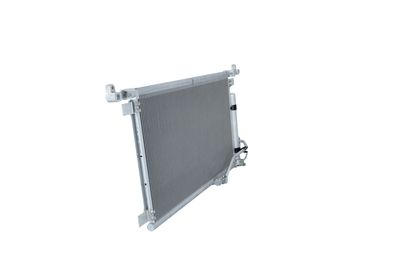 CONDENSATOR CLIMATIZARE NRF 350684 17