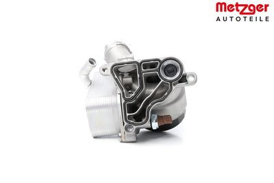GEHäUSE ÖLFILTER METZGER AUTOTEILE 2370095 2