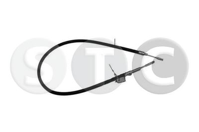 SEILZUG KUPPLUNGSBETäTIGUNG STC T481125