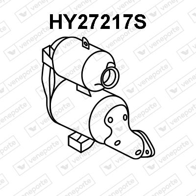 FILTRU FUNINGINE/PARTICULE SIST.DE ESAPAMENT