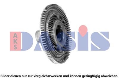 KUPPLUNG KüHLERLüFTER AKS DASIS 528098N