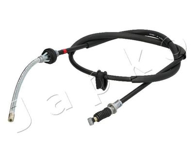 Тросик, cтояночный тормоз JAPKO 131617L для DAIHATSU ROCKY