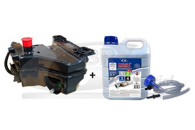 UNIT. REZ. ADITIV (REGEN. FILTRU PARTICULE/CALAMINă)