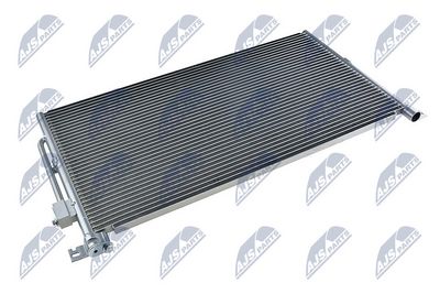 CONDENSATOR CLIMATIZARE NTY CCSFR008