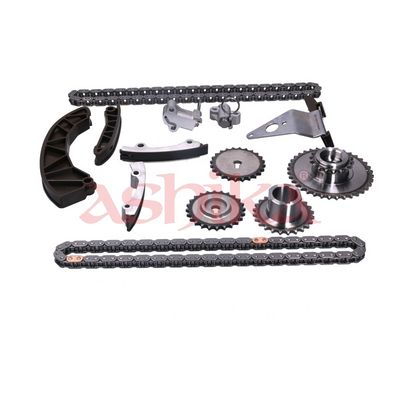 комплект ангренажна верига ASHIKA KCK1022