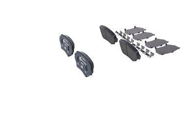 BREMSBELAGSATZ SCHEIBENBREMSE ATE 13046057612 18