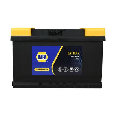 Starter Battery NAPA 100NP
