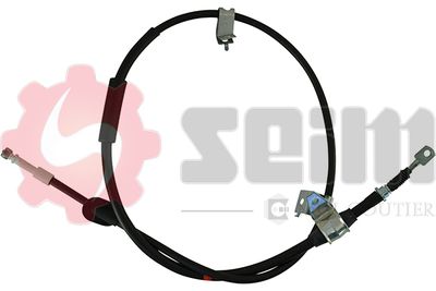Тросик, cтояночный тормоз SEIM 554474 для TOYOTA MR2