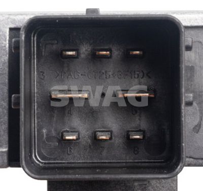 RELEU INSTALATIA DE COMANDA BUJII INCANDESCENTE SWAG 33110573 2