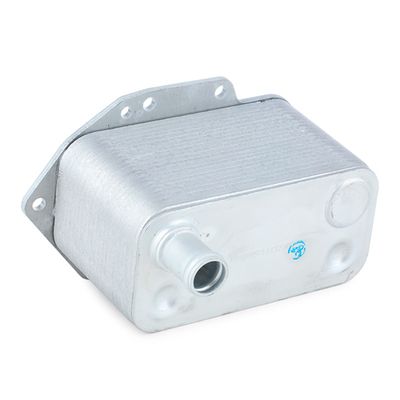 маслен радиатор, двигателно масло RIDEX 469O0051