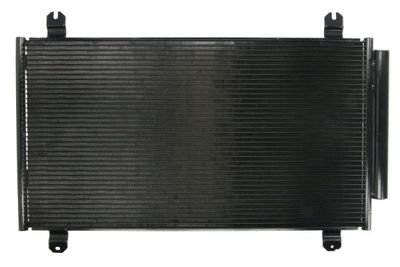 A/C condensator (met droger) past: MITSUBISHI GRANDIS 2.0D/2.4 04.04-12.11