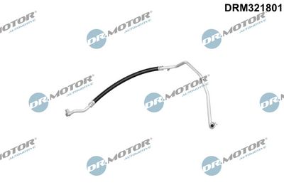Dr.Motor Automotive Žemo slėgio linija, oro kondicionavimas