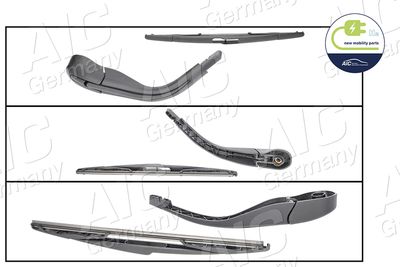 WISCHARM SCHEIBENREINIGUNG