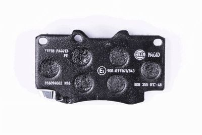 Brake Pad Set, disc brake 8DB 355 013-481