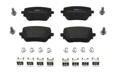 BREMSBELAGSATZ SCHEIBENBREMSE FERODO FDB5184