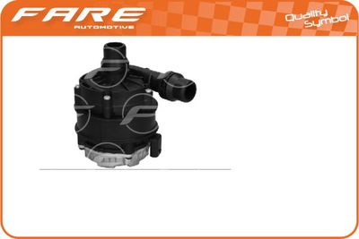 FARE SA 36038 Помпа (водяной насос) для MERCEDES-BENZ GLA-CLASS (X156) GLA 220 4-matic (156.947)