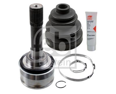 Gelenksatz, Antriebswelle