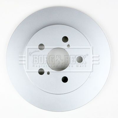 BORG & BECK BBD5173 Тормозные диски для DAF CF 75 FAT 75.360 BORG & BECK BBD5173 Тормозные диски для DAF CF 75 FAT 75.360