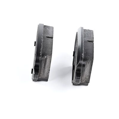 BREMSBELAGSATZ SCHEIBENBREMSE DELPHI LP3580 10