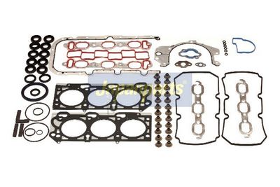 пълен комплект гарнитури, двигател JAPANPARTS KM-916