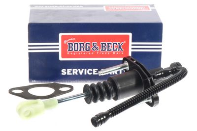 BORG & BECK Master Cylinder, clutch BCM257